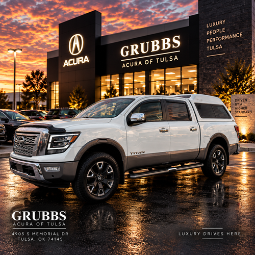 2022 Nissan Titan Platinum Reserve