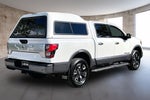 2022 Nissan Titan Platinum Reserve