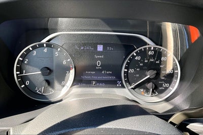 2022 Nissan Titan Platinum Reserve