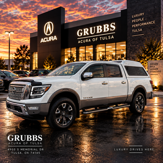 2022 Nissan Titan Platinum Reserve