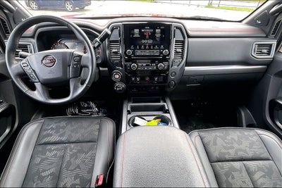 2024 Nissan Titan PRO-4X