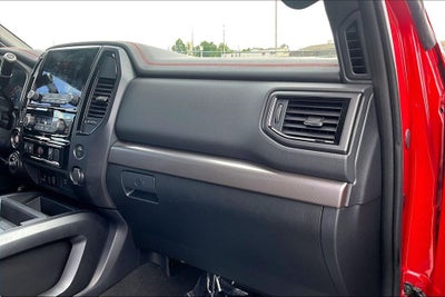 2024 Nissan Titan PRO-4X