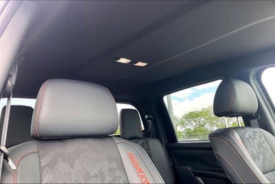 2024 Nissan Titan PRO-4X