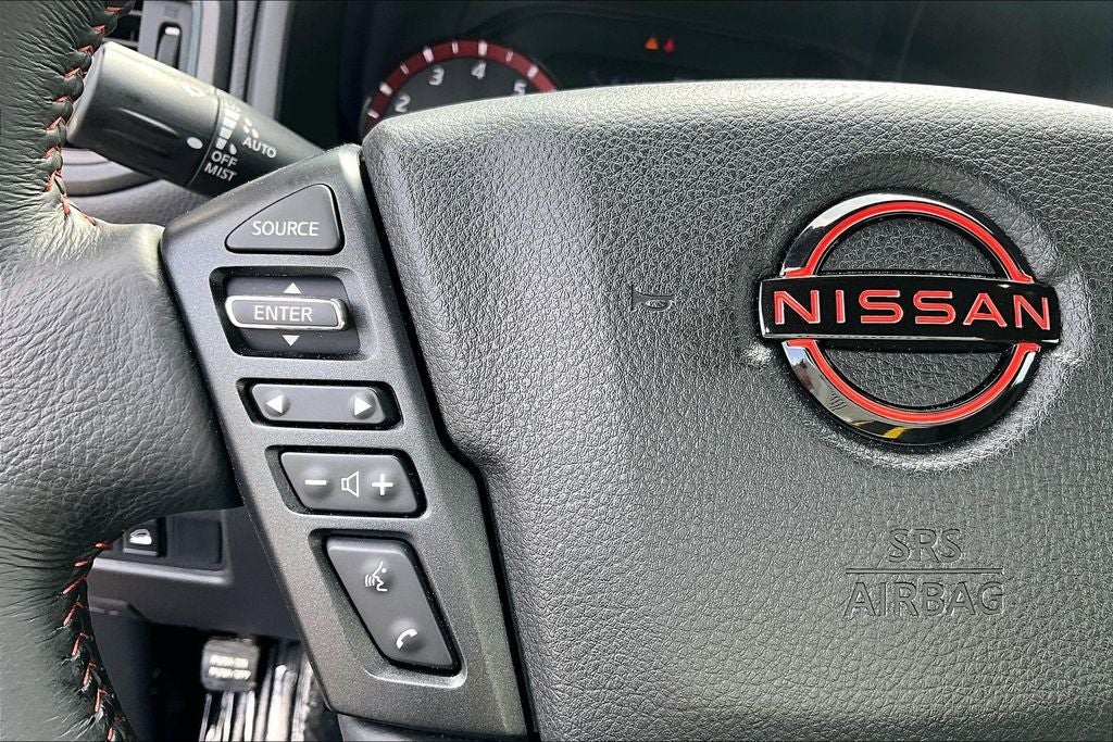 2024 Nissan Titan PRO-4X