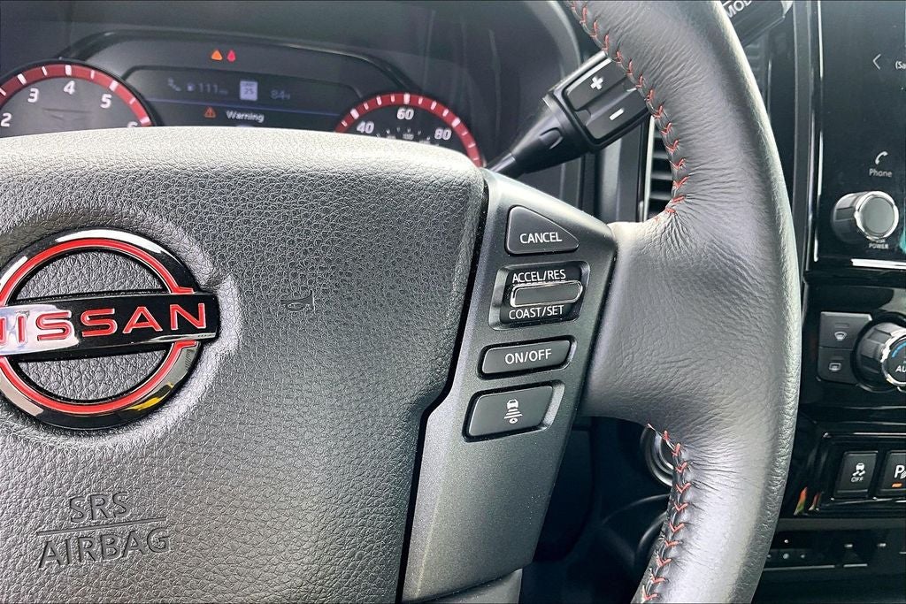 2024 Nissan Titan PRO-4X