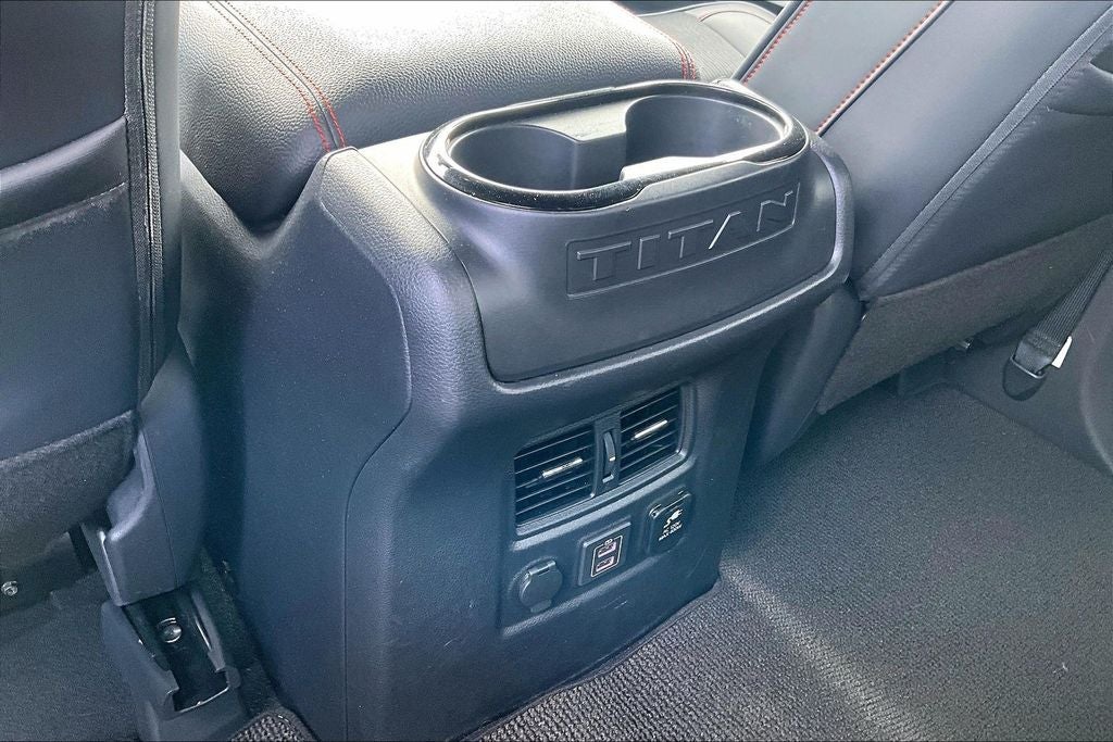 2024 Nissan Titan PRO-4X