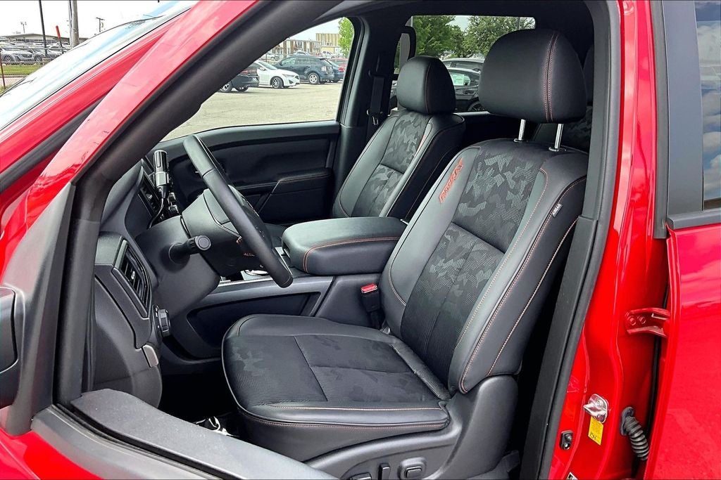 2024 Nissan Titan PRO-4X