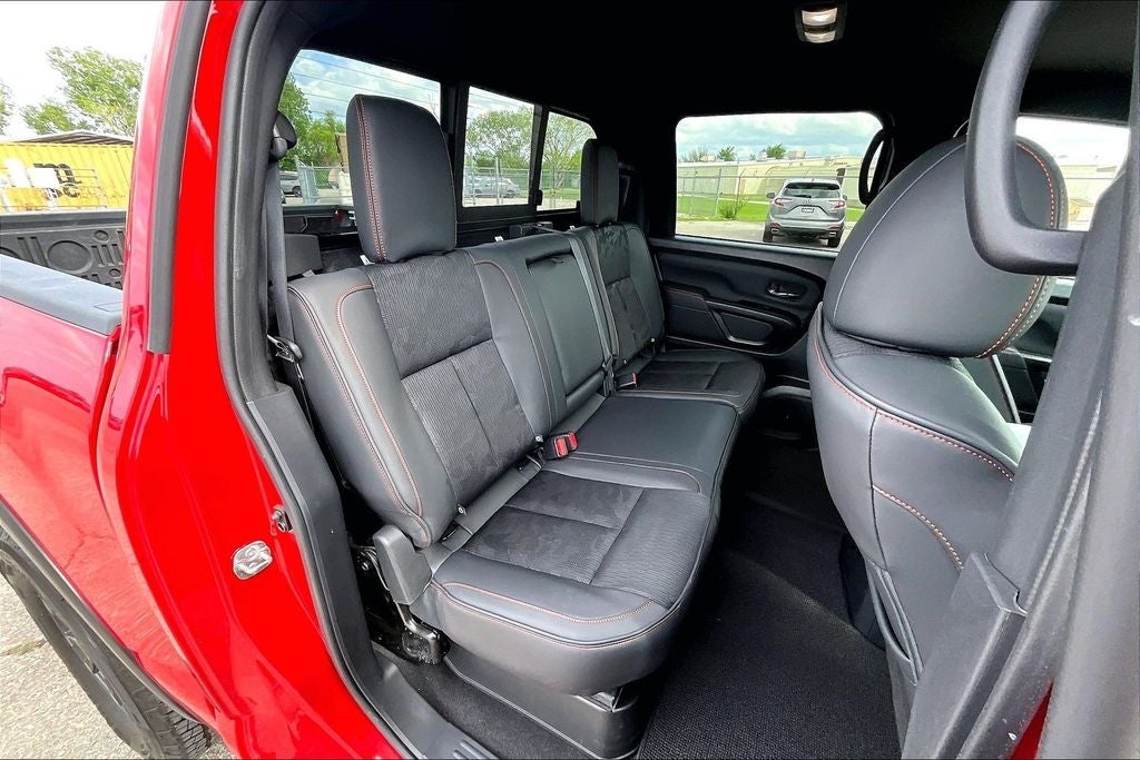 2024 Nissan Titan PRO-4X
