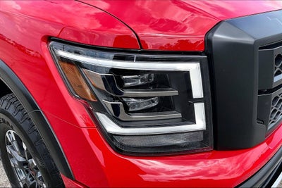2024 Nissan Titan PRO-4X