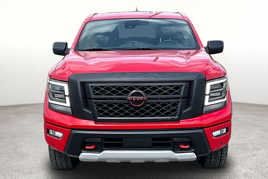 2024 Nissan Titan PRO-4X