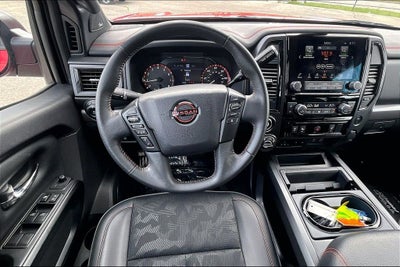 2024 Nissan Titan PRO-4X