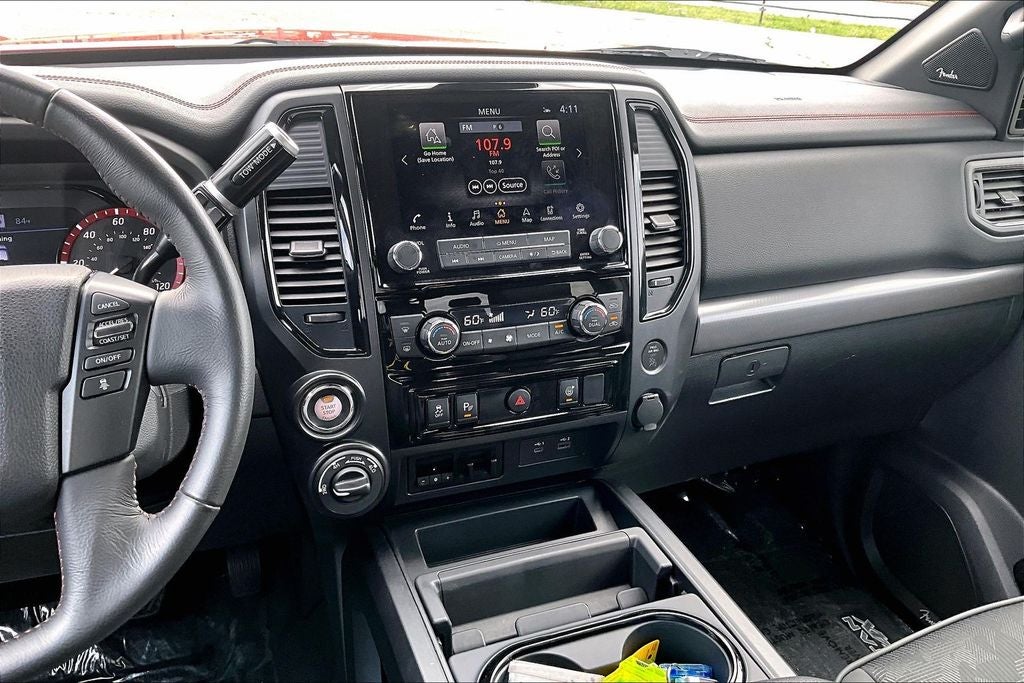 2024 Nissan Titan PRO-4X