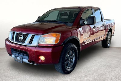 2014 Nissan Titan PRO-4X