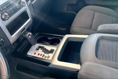 2014 Nissan Titan PRO-4X