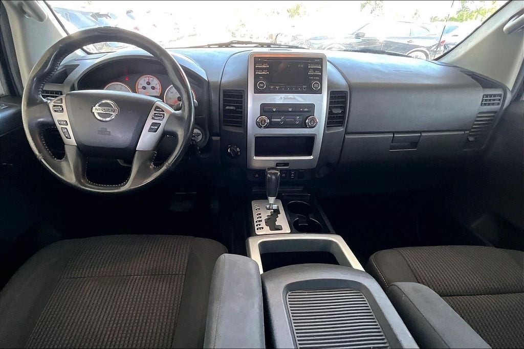 2014 Nissan Titan PRO-4X