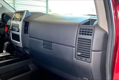 2014 Nissan Titan PRO-4X