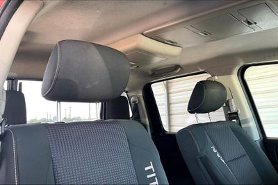 2014 Nissan Titan PRO-4X