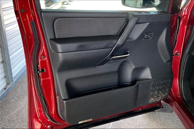 2014 Nissan Titan PRO-4X