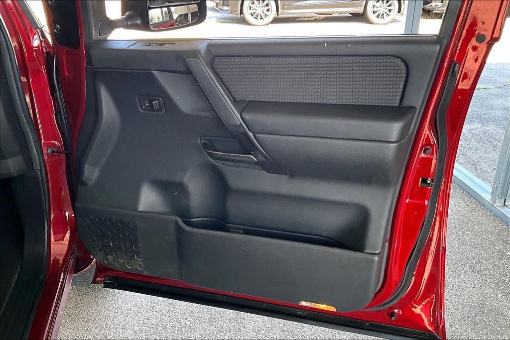 2014 Nissan Titan PRO-4X