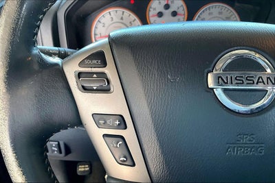 2014 Nissan Titan PRO-4X