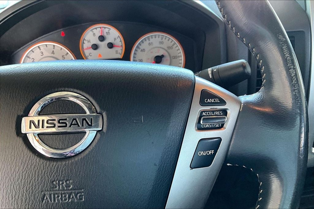 2014 Nissan Titan PRO-4X