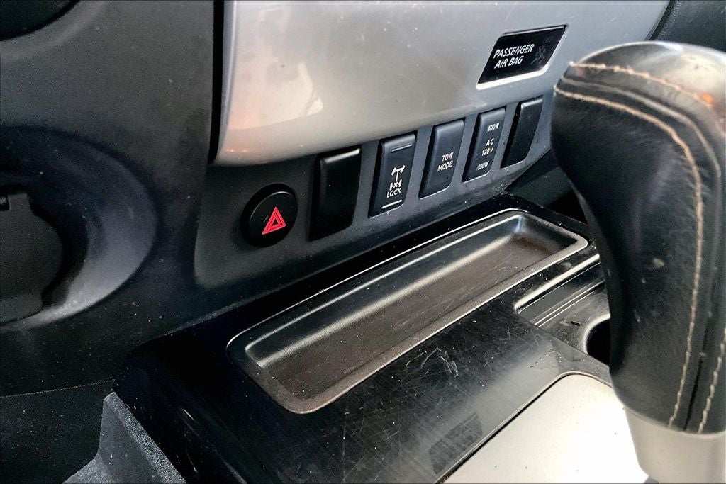 2014 Nissan Titan PRO-4X