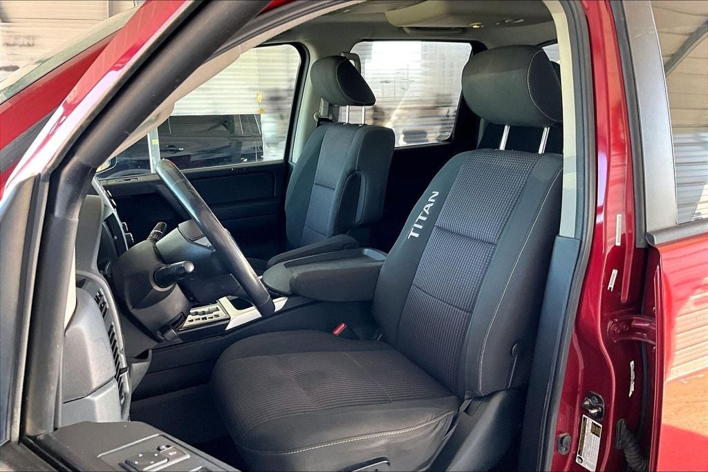 2014 Nissan Titan PRO-4X