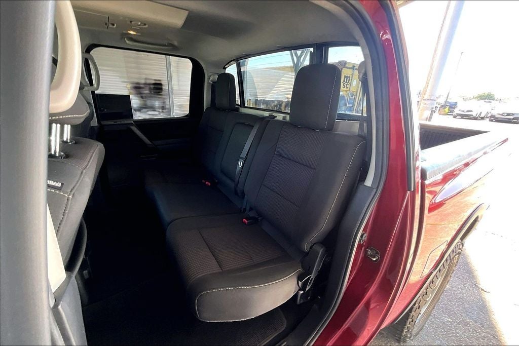 2014 Nissan Titan PRO-4X
