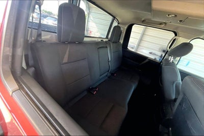2014 Nissan Titan PRO-4X