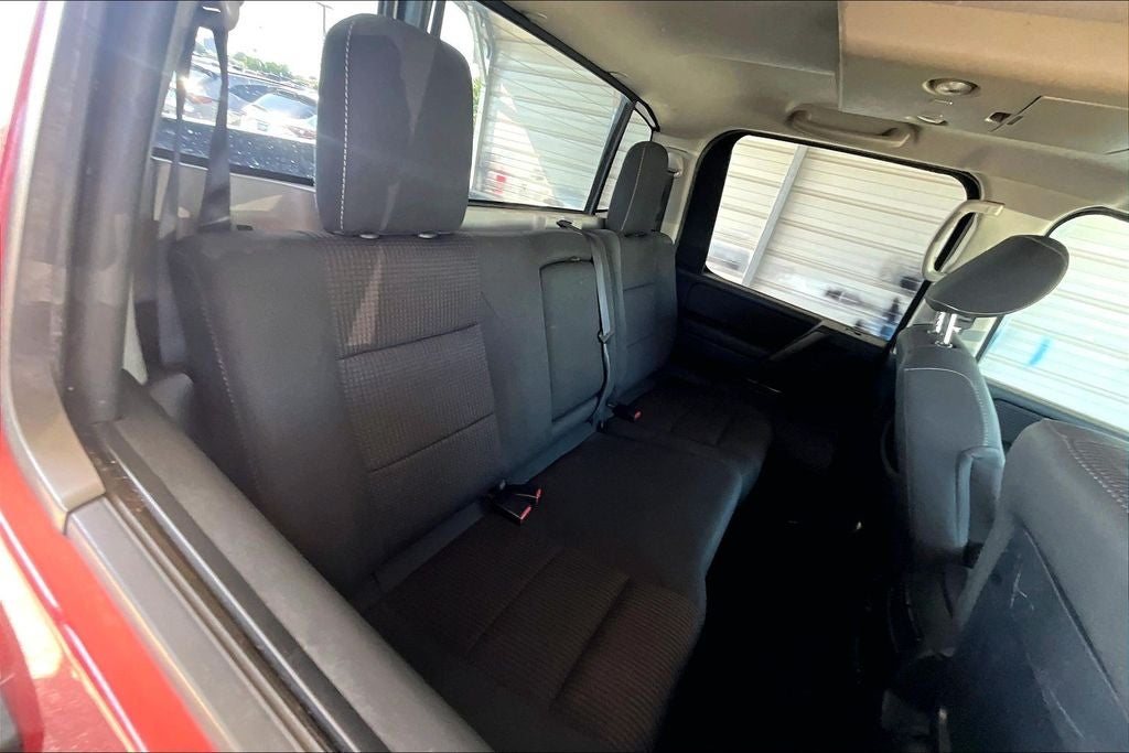 2014 Nissan Titan PRO-4X