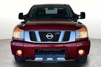 2014 Nissan Titan PRO-4X