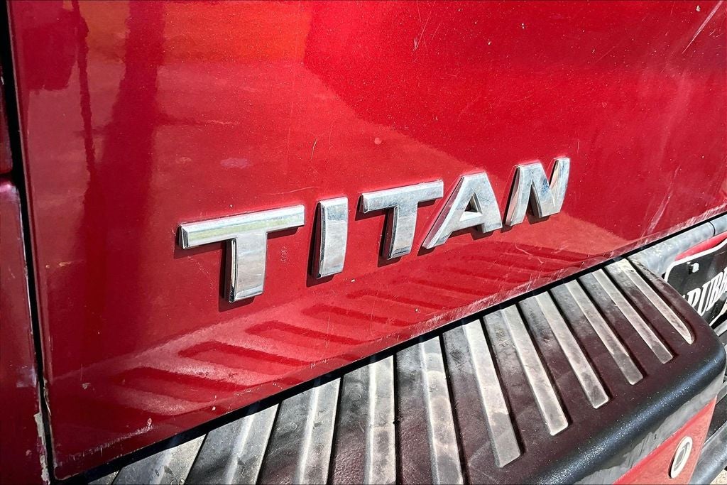 2014 Nissan Titan PRO-4X