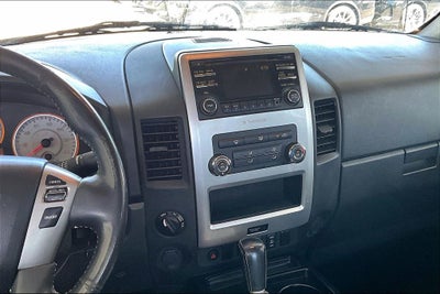 2014 Nissan Titan PRO-4X