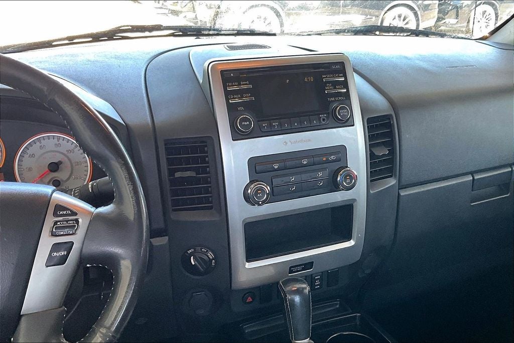 2014 Nissan Titan PRO-4X