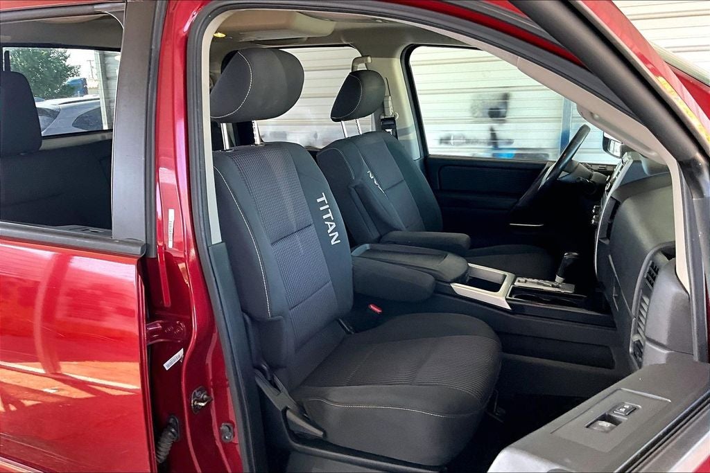 2014 Nissan Titan PRO-4X