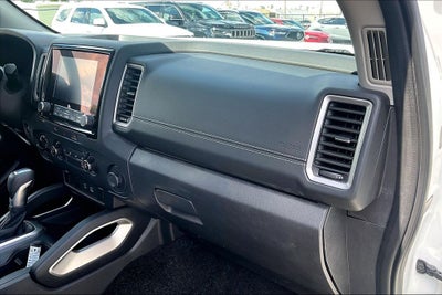 2024 Nissan Frontier SV
