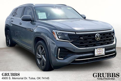 2024 Volkswagen Atlas Cross Sport 2.0T SEL R-Line
