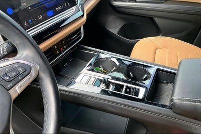 2024 Volkswagen Atlas Cross Sport 2.0T SEL R-Line