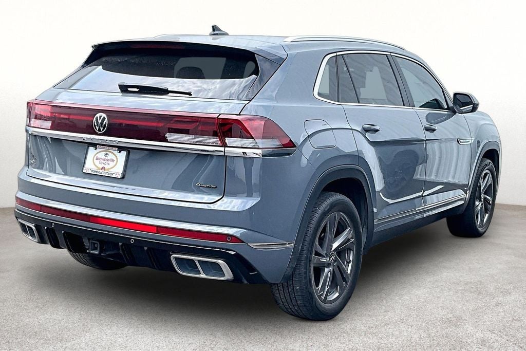 2024 Volkswagen Atlas Cross Sport 2.0T SEL R-Line