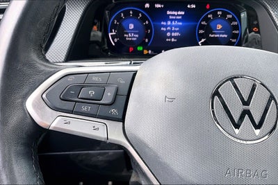 2024 Volkswagen Atlas Cross Sport 2.0T SEL R-Line