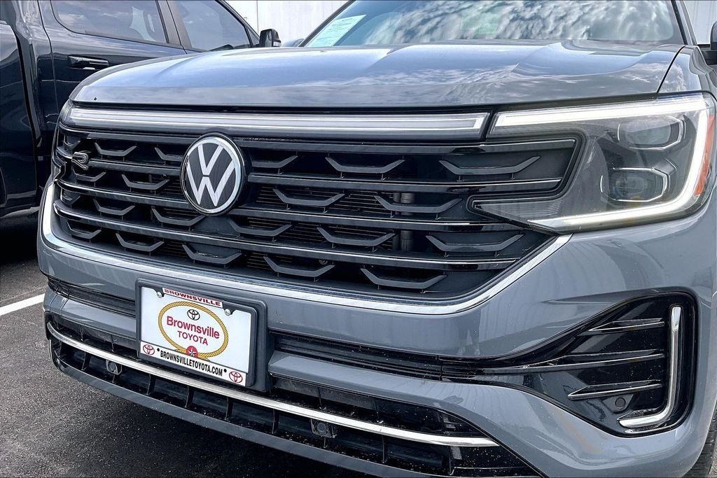 2024 Volkswagen Atlas Cross Sport 2.0T SEL R-Line