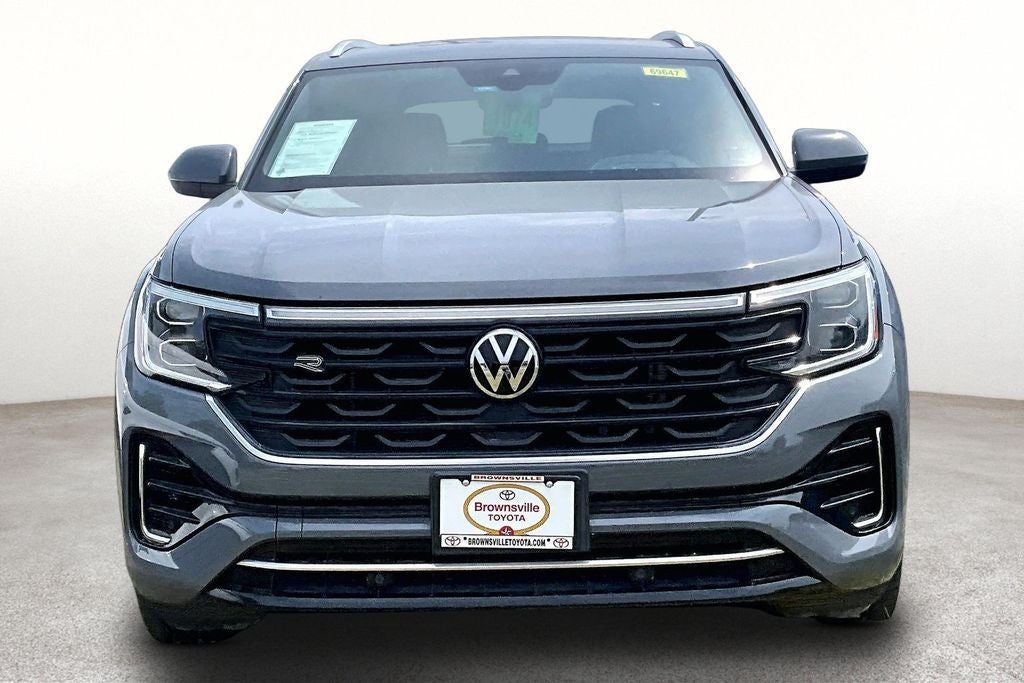 2024 Volkswagen Atlas Cross Sport 2.0T SEL R-Line