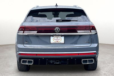 2024 Volkswagen Atlas Cross Sport 2.0T SEL R-Line