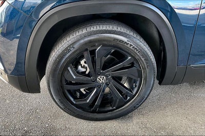 2021 Volkswagen Atlas Cross Sport 3.6L V6 SEL