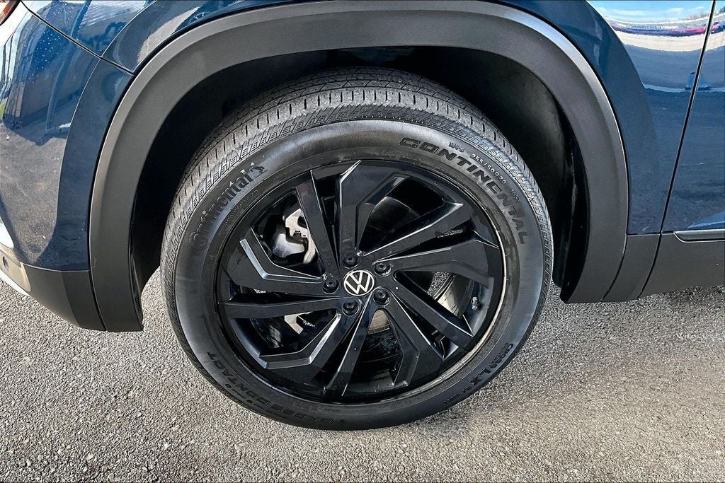 2021 Volkswagen Atlas Cross Sport 3.6L V6 SEL