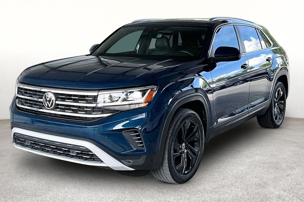 2021 Volkswagen Atlas Cross Sport 3.6L V6 SEL