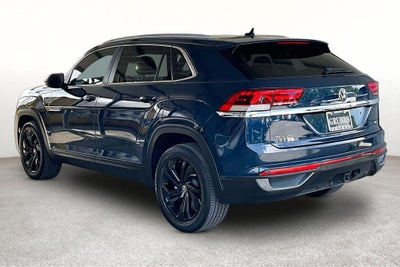 2021 Volkswagen Atlas Cross Sport 3.6L V6 SEL