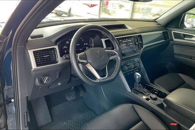 2021 Volkswagen Atlas Cross Sport 3.6L V6 SEL