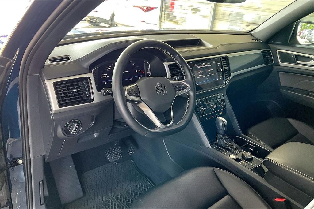 2021 Volkswagen Atlas Cross Sport 3.6L V6 SEL