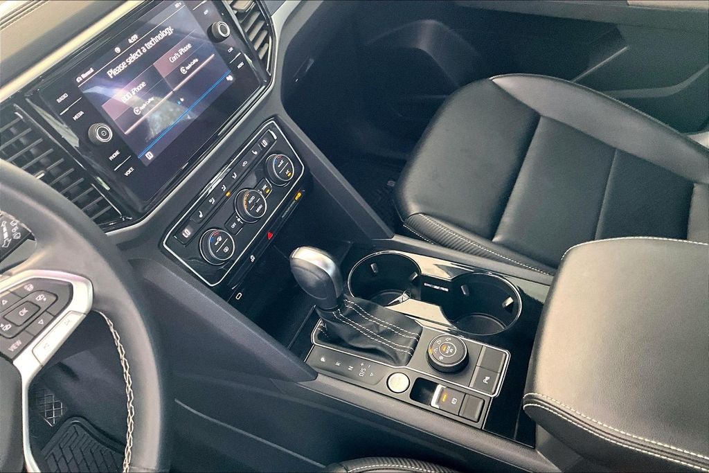 2021 Volkswagen Atlas Cross Sport 3.6L V6 SEL